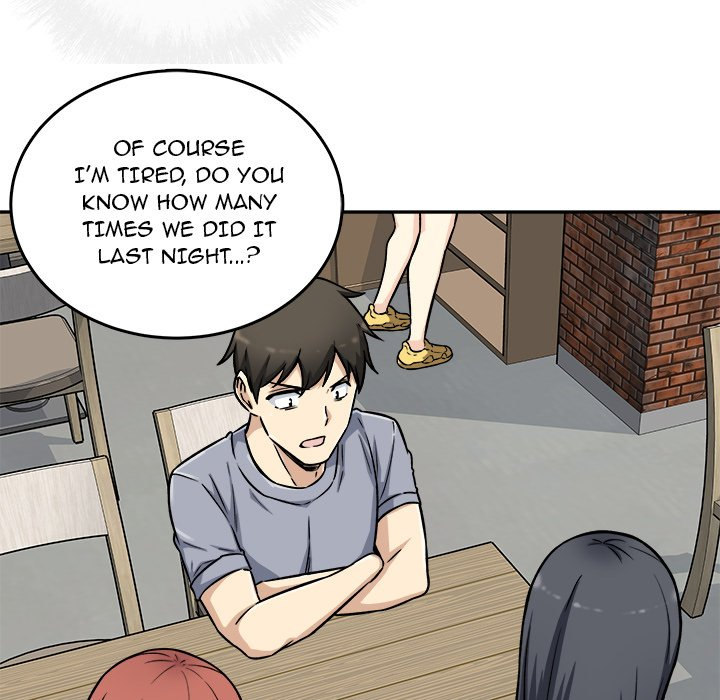 Excuse me, This is my Room Chapter 52 - Manhwa18.com