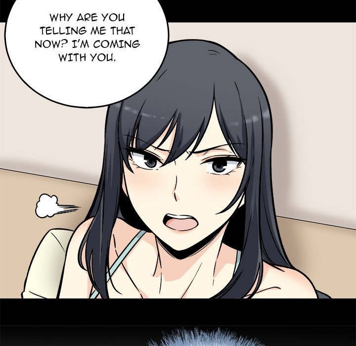 Excuse me, This is my Room Chapter 53 - Manhwa18.com