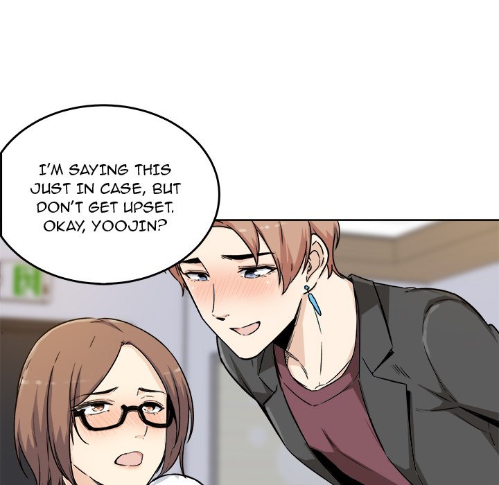 Excuse me, This is my Room Chapter 54 - Manhwa18.com