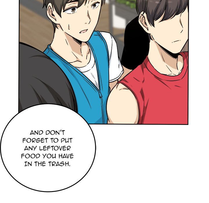 Excuse me, This is my Room Chapter 54 - Manhwa18.com