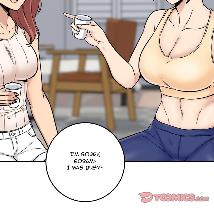 Excuse me, This is my Room Chapter 54 - Manhwa18.com