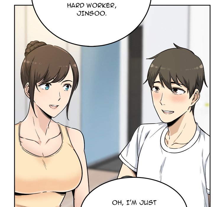 Excuse me, This is my Room Chapter 54 - Manhwa18.com