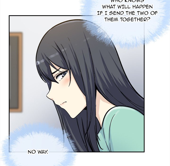 Excuse me, This is my Room Chapter 54 - Manhwa18.com