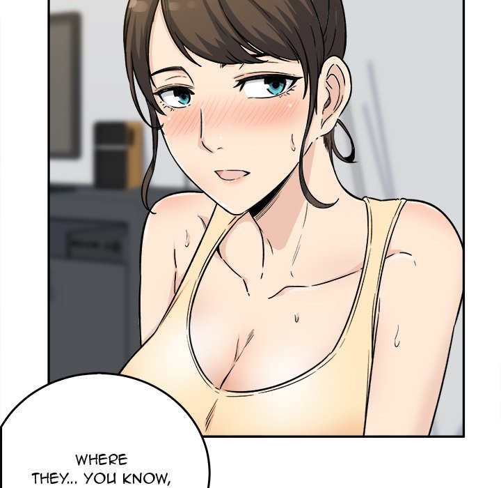 Excuse me, This is my Room Chapter 54 - Manhwa18.com