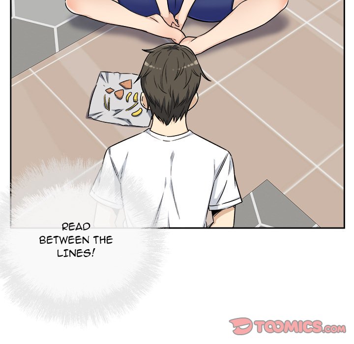 Excuse me, This is my Room Chapter 55 - Manhwa18.com