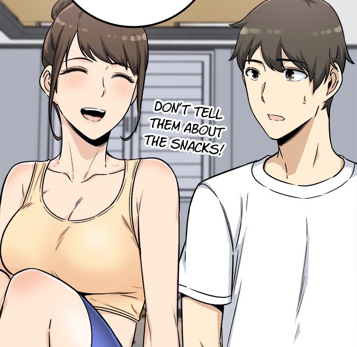 Excuse me, This is my Room Chapter 55 - Manhwa18.com