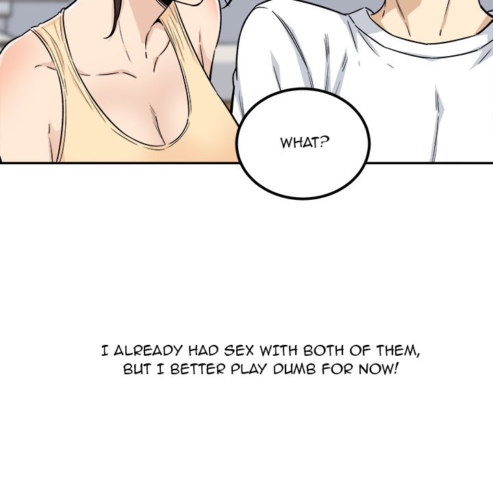 Excuse me, This is my Room Chapter 55 - Manhwa18.com