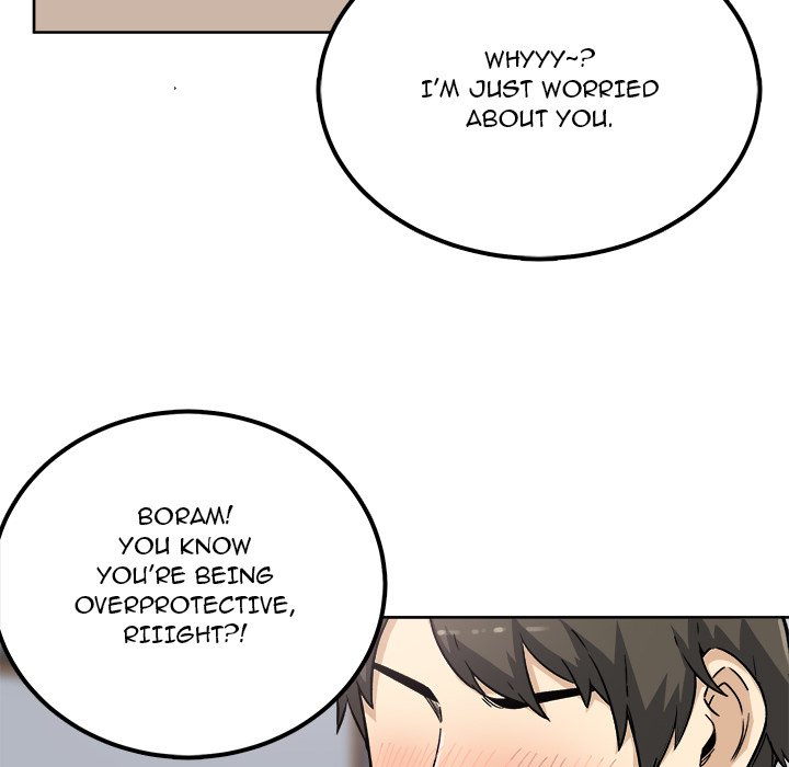 Excuse me, This is my Room Chapter 55 - Manhwa18.com