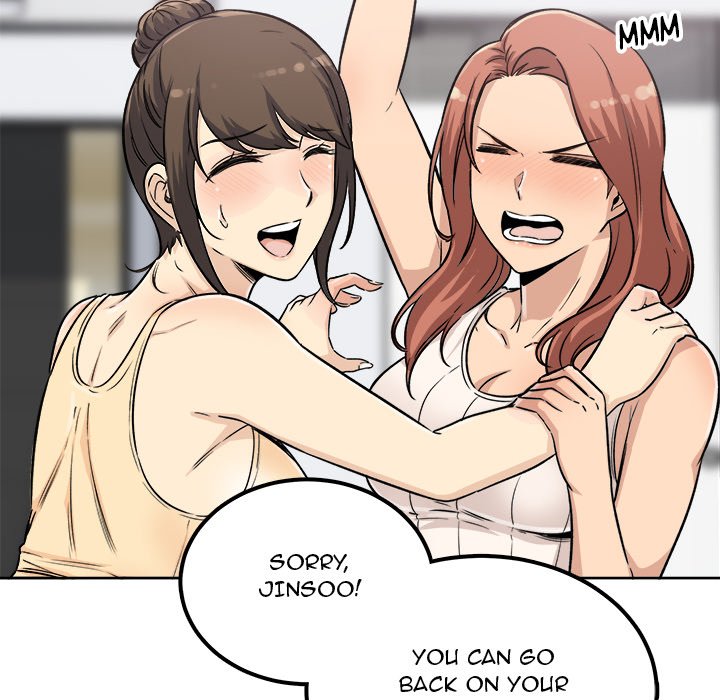 Excuse me, This is my Room Chapter 55 - Manhwa18.com