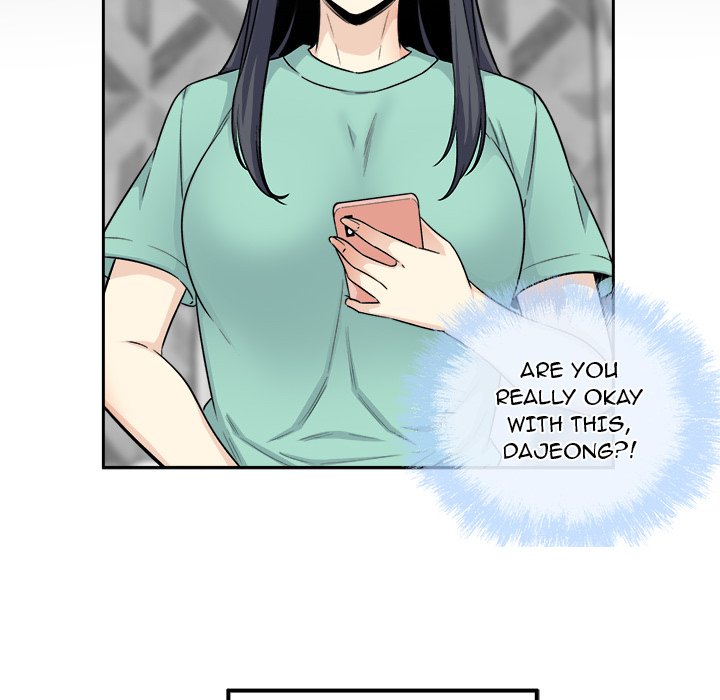 Excuse me, This is my Room Chapter 57 - Manhwa18.com