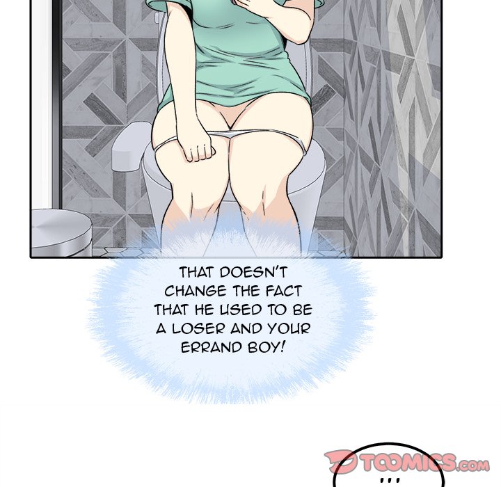 Excuse me, This is my Room Chapter 57 - Manhwa18.com