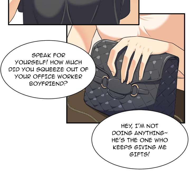 Excuse me, This is my Room Chapter 6 - Manhwa18.com