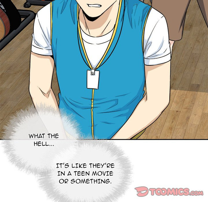 Excuse me, This is my Room Chapter 60 - Manhwa18.com