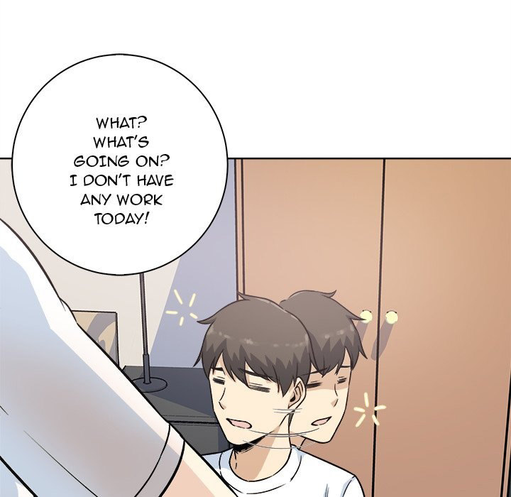 Excuse me, This is my Room Chapter 62 - Manhwa18.com