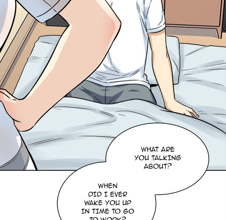 Excuse me, This is my Room Chapter 62 - Manhwa18.com