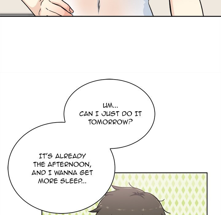 Excuse me, This is my Room Chapter 62 - Manhwa18.com