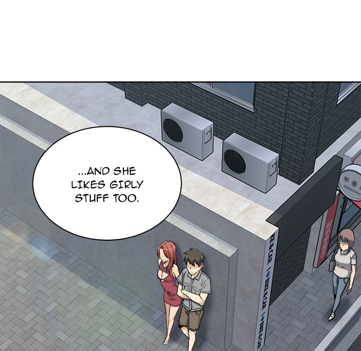 Excuse me, This is my Room Chapter 62 - Manhwa18.com