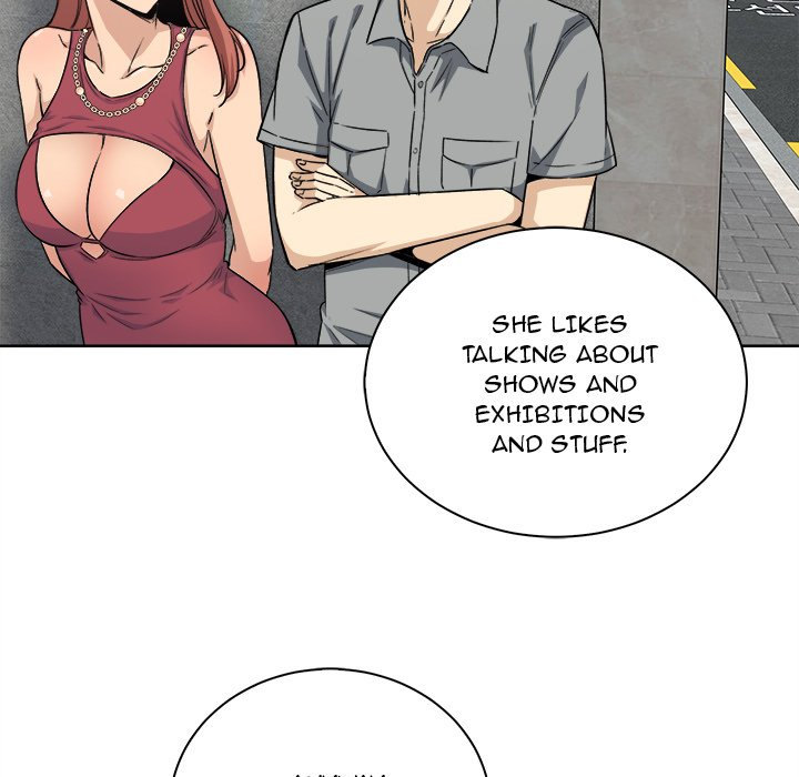 Excuse me, This is my Room Chapter 62 - Manhwa18.com