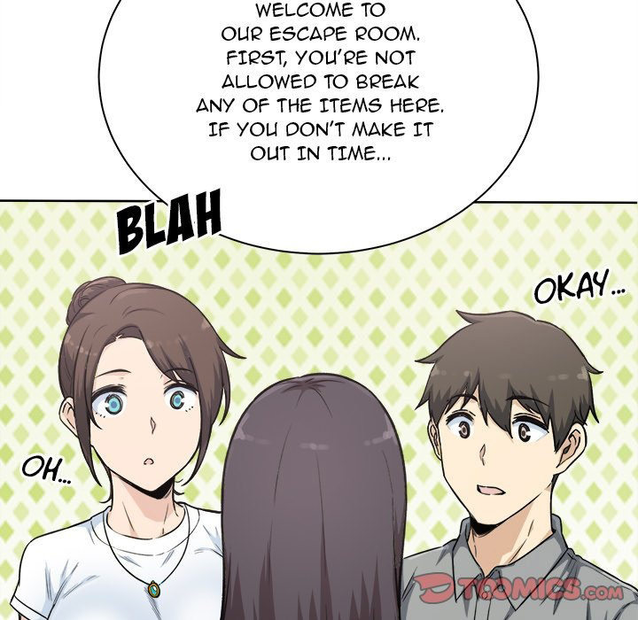 Excuse me, This is my Room Chapter 63 - Manhwa18.com