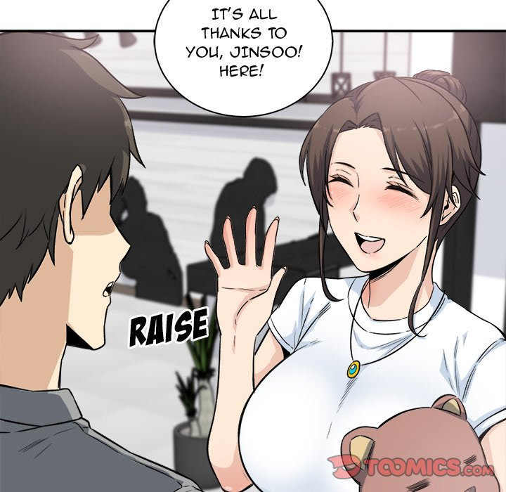 Excuse me, This is my Room Chapter 63 - Manhwa18.com