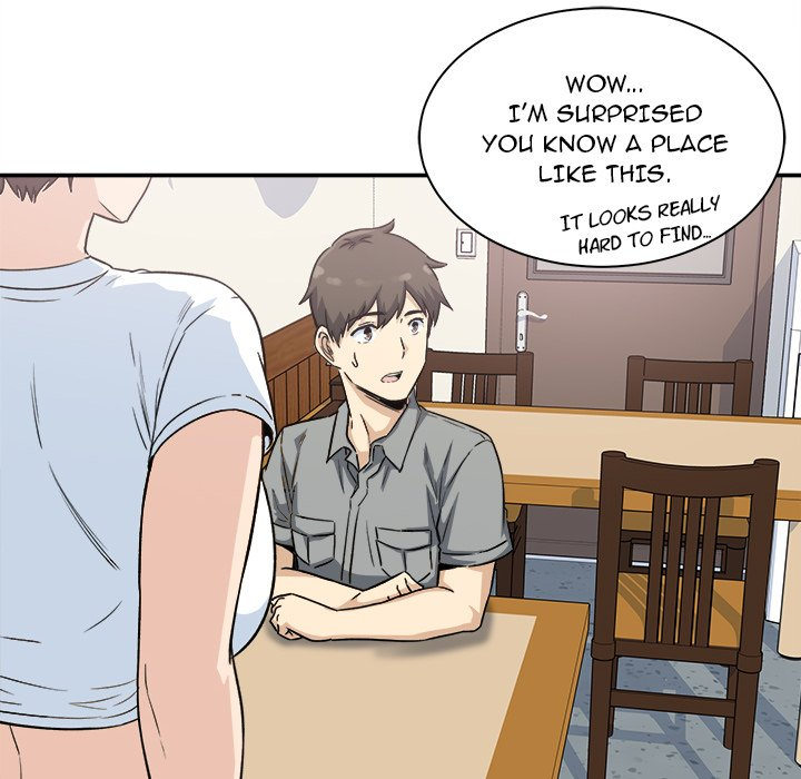 Excuse me, This is my Room Chapter 63 - Manhwa18.com