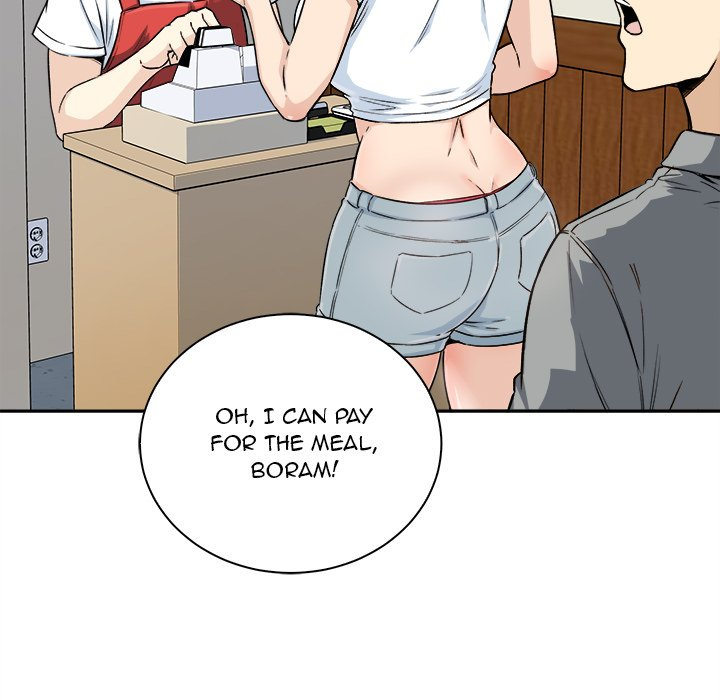 Excuse me, This is my Room Chapter 63 - Manhwa18.com