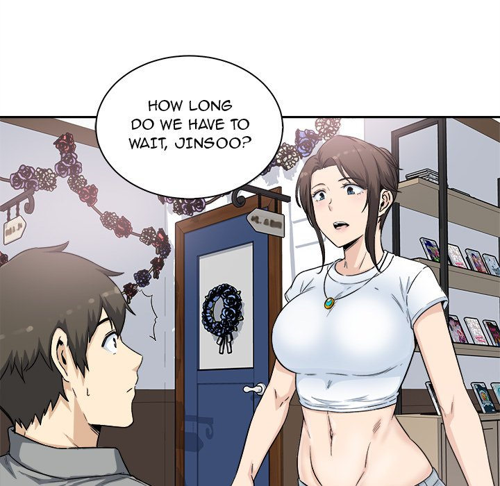 Excuse me, This is my Room Chapter 63 - Manhwa18.com