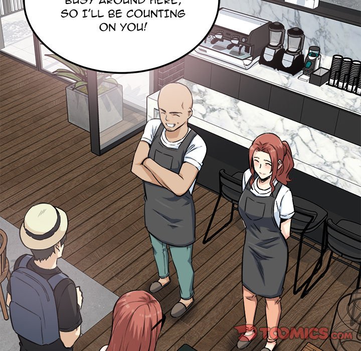 Excuse me, This is my Room Chapter 68 - Manhwa18.com