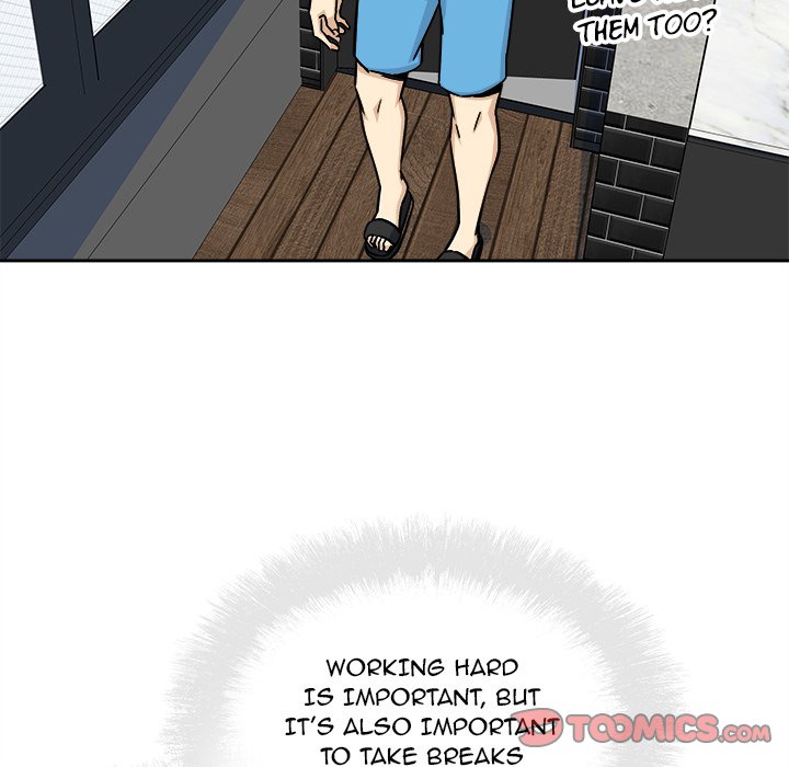 Excuse me, This is my Room Chapter 68 - Manhwa18.com