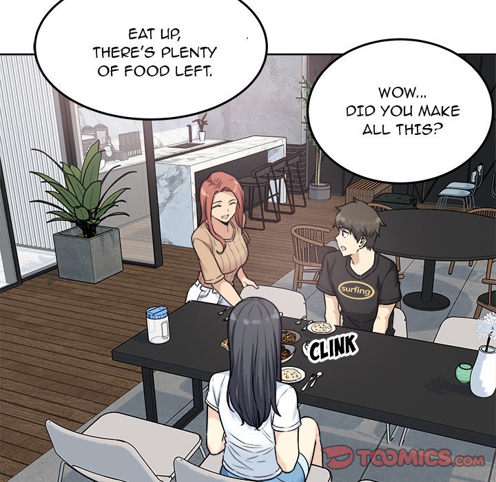 Excuse me, This is my Room Chapter 71 - Manhwa18.com