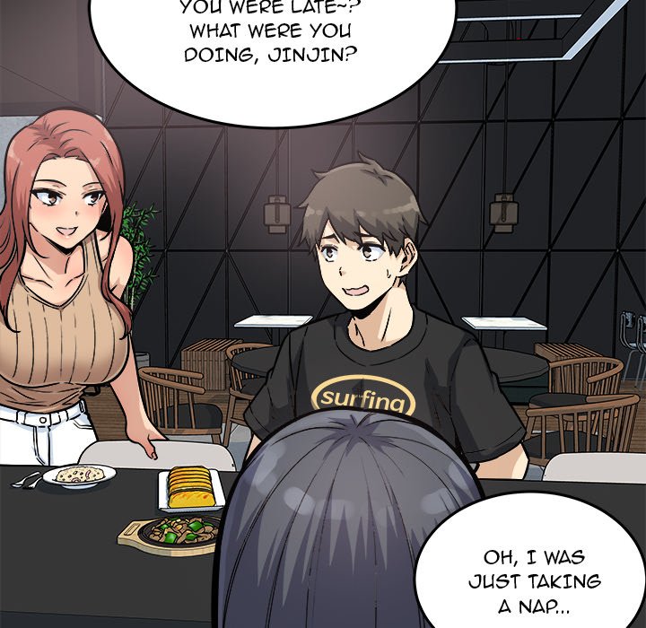 Excuse me, This is my Room Chapter 71 - Manhwa18.com