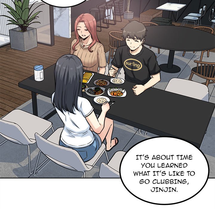 Excuse me, This is my Room Chapter 71 - Manhwa18.com