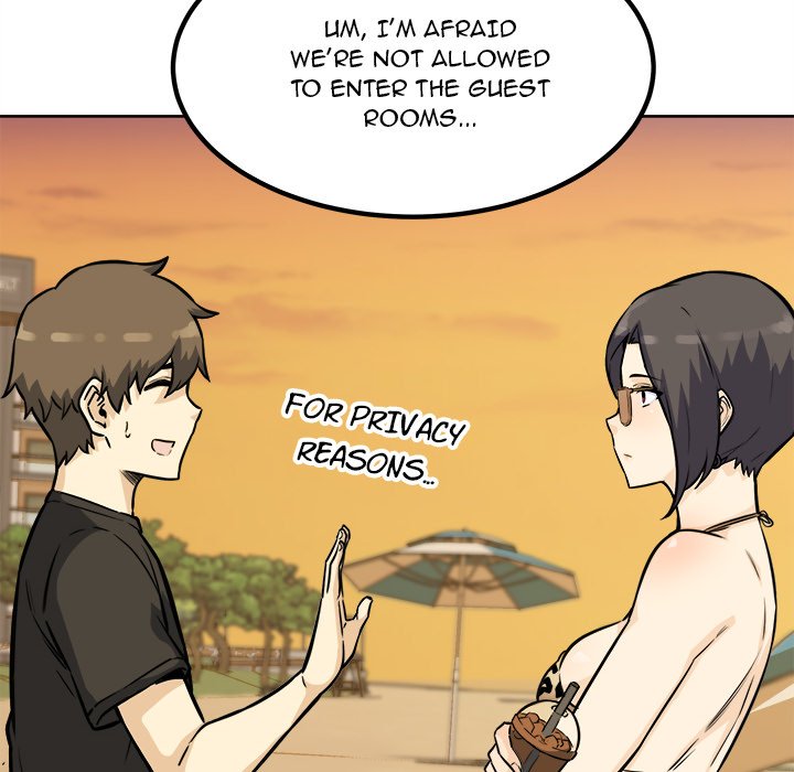 Excuse me, This is my Room Chapter 72 - Manhwa18.com