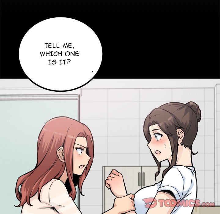 Excuse me, This is my Room Chapter 72 - Manhwa18.com