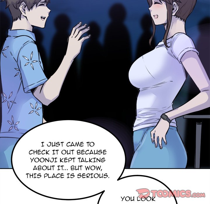 Excuse me, This is my Room Chapter 72 - Manhwa18.com