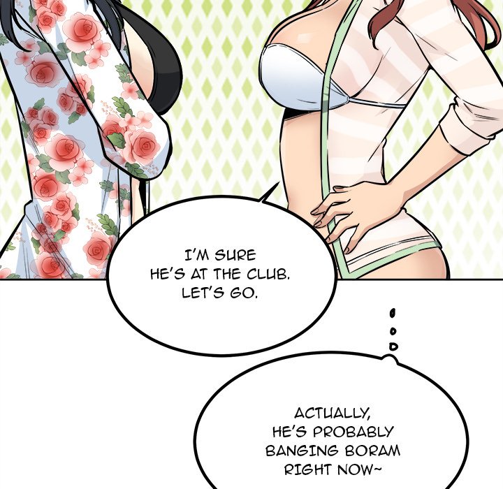 Excuse me, This is my Room Chapter 75 - Manhwa18.com