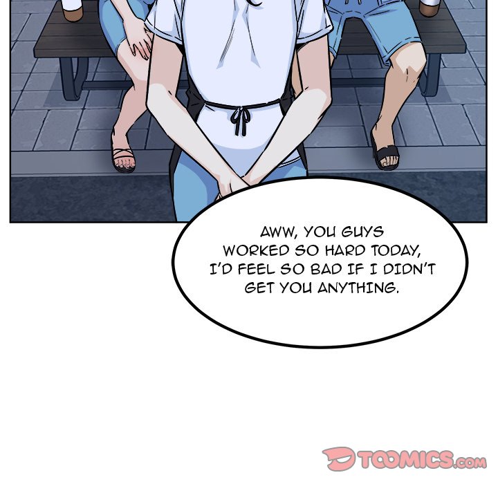 Excuse me, This is my Room Chapter 76 - Manhwa18.com