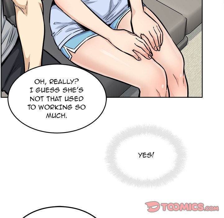 Excuse me, This is my Room Chapter 79 - Manhwa18.com