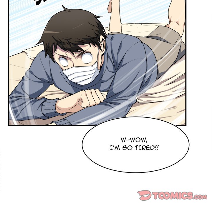 Excuse me, This is my Room Chapter 8 - Manhwa18.com
