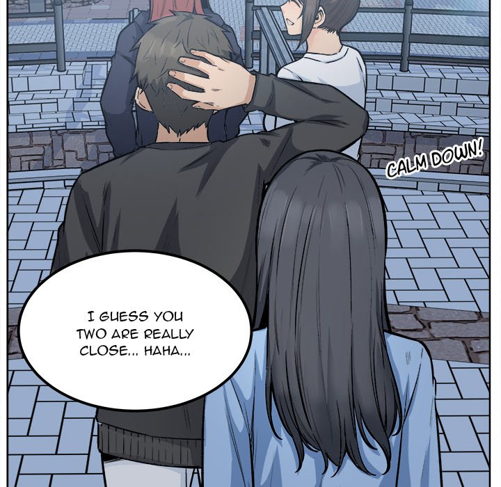 Excuse me, This is my Room Chapter 83 - Manhwa18.com