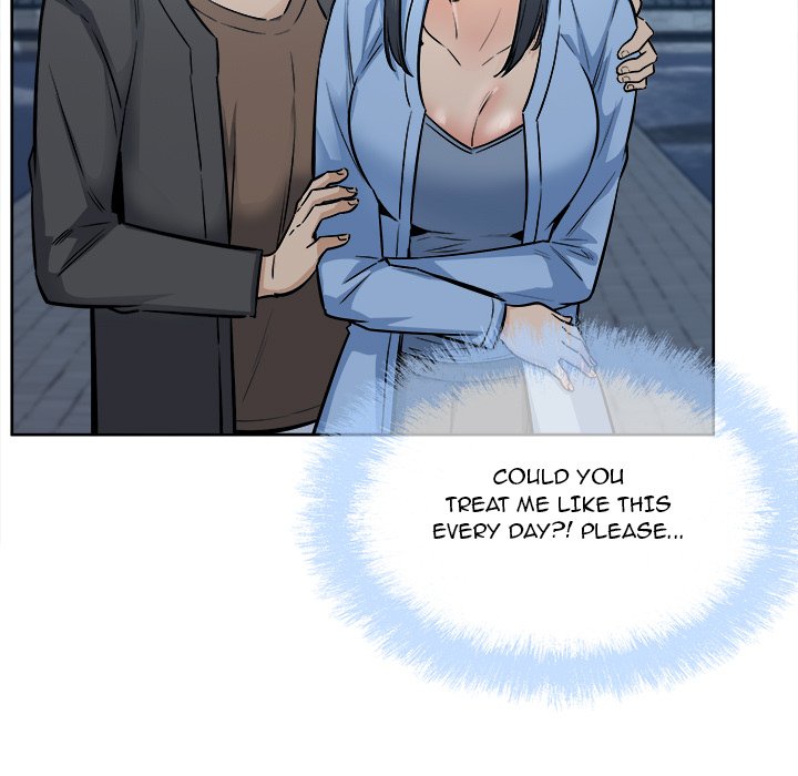 Excuse me, This is my Room Chapter 83 - Manhwa18.com