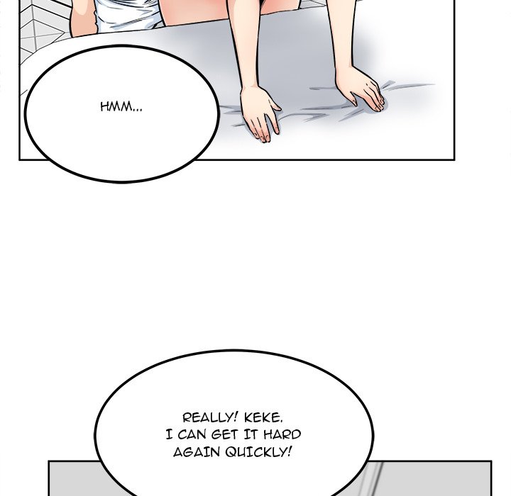 Excuse me, This is my Room Chapter 85 - Manhwa18.com