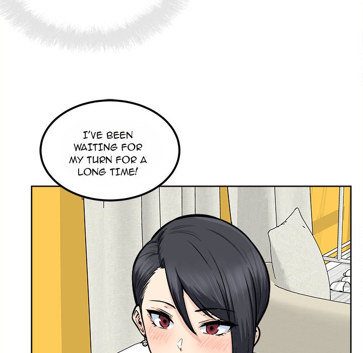 Excuse me, This is my Room Chapter 86 - Manhwa18.com