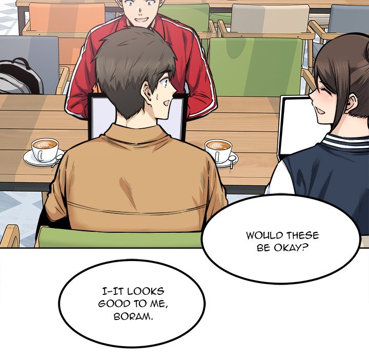 Excuse me, This is my Room Chapter 88 - Manhwa18.com