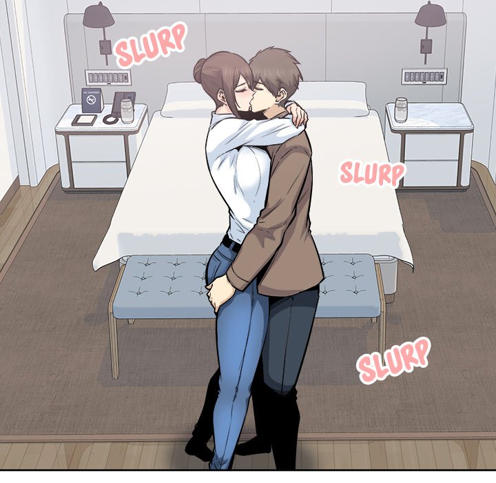 Excuse me, This is my Room Chapter 91 - Manhwa18.com