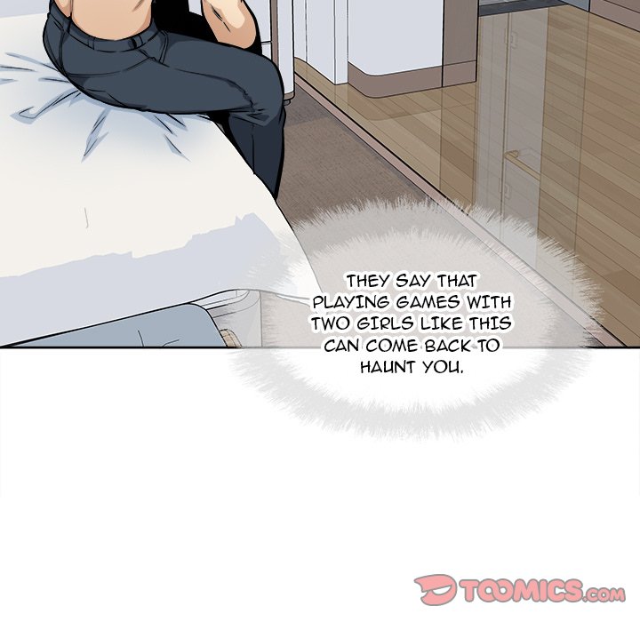 Excuse me, This is my Room Chapter 91 - Manhwa18.com