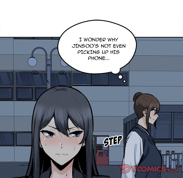 Excuse me, This is my Room Chapter 93 - Manhwa18.com