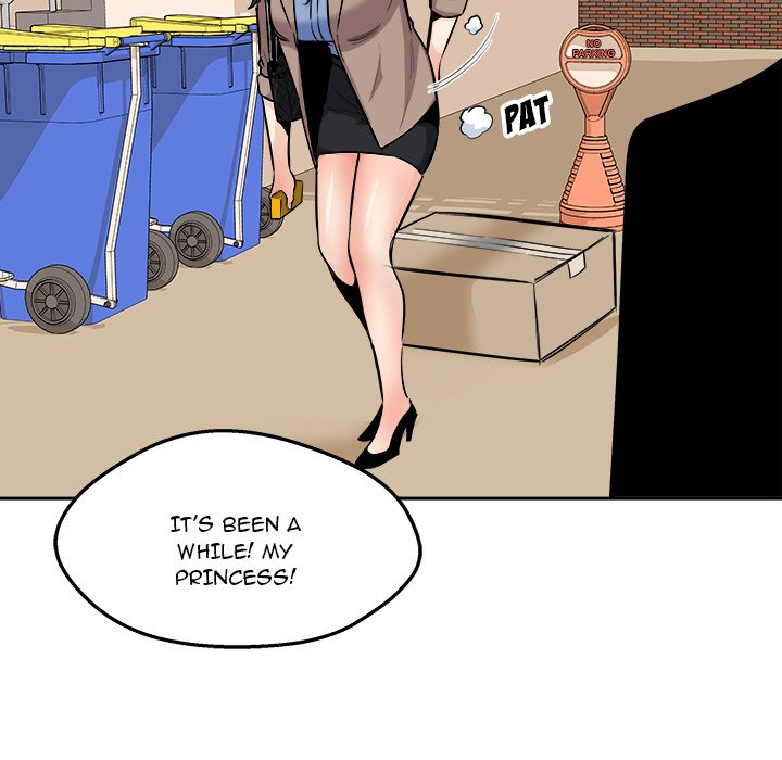 Excuse me, This is my Room Chapter 95 - Manhwa18.com