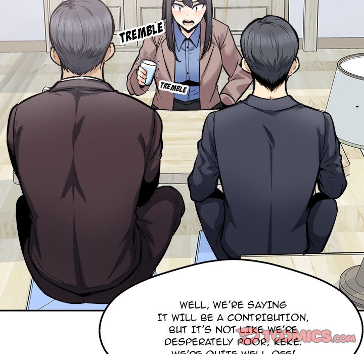 Excuse me, This is my Room Chapter 96 - Manhwa18.com