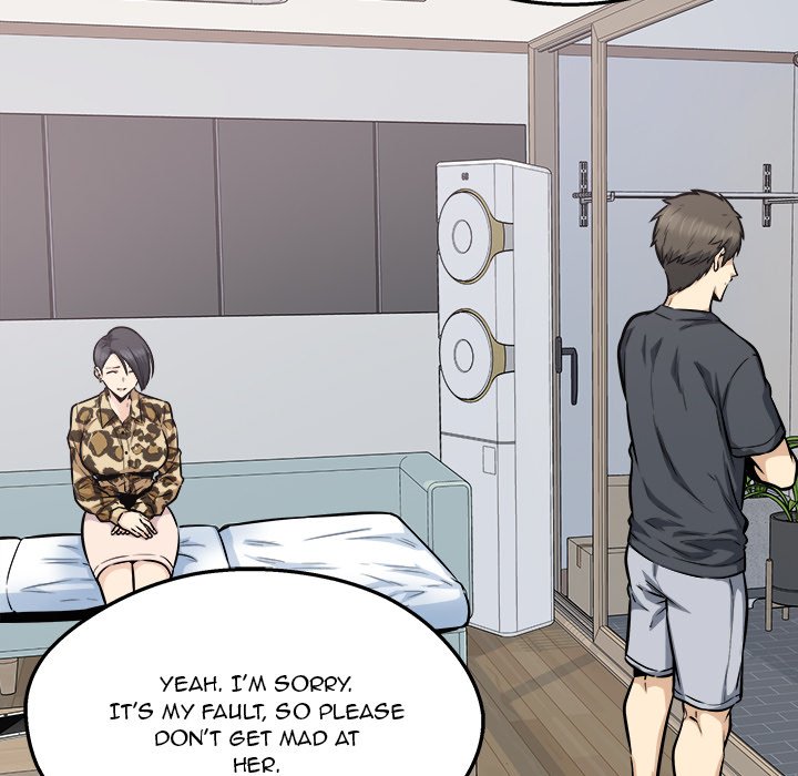 Excuse me, This is my Room Chapter 96 - Manhwa18.com